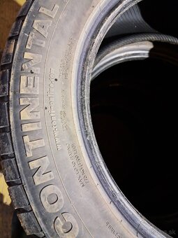 235/55 r17 zimné - 9