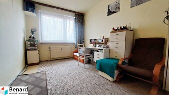 VEĽKÝ 95 m2, 4 IZBOVÝ BYT NA PREDAJ, UL. A. MATUŠKU, PO - 9