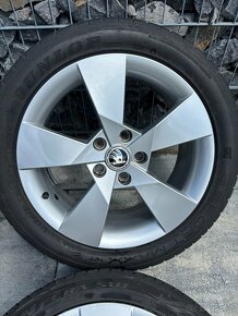 ✅5x112 r17 denom octavia - 9