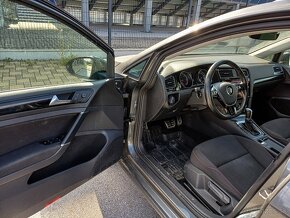 Volkswagen Golf 2.0 TDI 110kW DSG, pôvodný lak, nové rozvody - 9