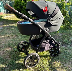 Noordi Luno + vajíčko Cybex Aton B2 i-size - 9