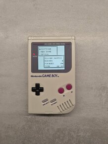 Nintendo GameBoy DMG-01 IPS + hry - 9