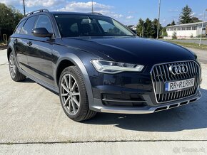 Audi A6 Allroad 3.0 TDi S-tronic Quattro - 9