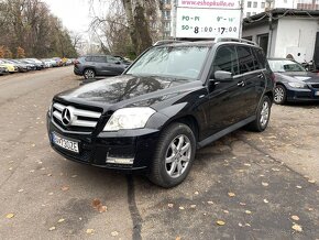 Mercedes GLK 220 CDI BLUE - 9