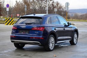 Audi Q5 40TDI Quattro Sport S-tronic -Odpočet DPH- - 9