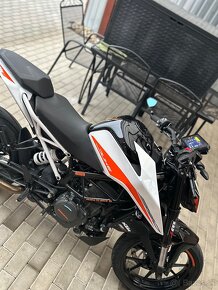 Ktm Duke 390 - 9