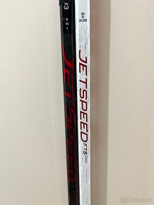 CCM JETSPEED FT5 PRO - NORTH WHITE - P77 - 90 FLEX - 175 CM - 9