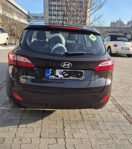 Hyundai i30 1.6 MPI CVVT YES Combi - 9