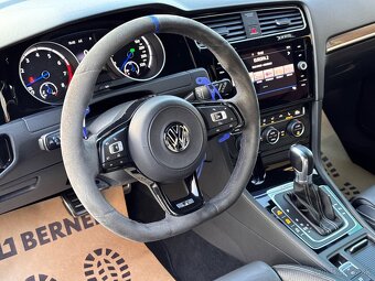 Volkswagen Golf 7.5 R 228kw DSG 4MOTION 2017 KW, REMUS, OZ - 9