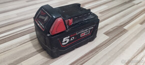 Adapter Milwaukee M18 - 9