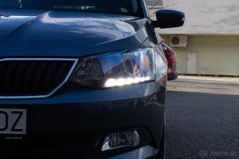 Škoda Fabia Combi 1.2 TSI 110k JOY+ - 9