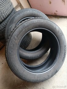 2ks 225/60R18 KUMHO Wintercraft,2ks GOODRIDE SNOWMASTER - 9