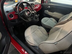 Fiat 500 1.2 benzin - 9