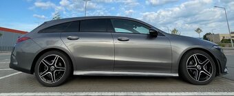 Predám Mercedes Benz Cla 180 AMG shooting brake 100kw - 9