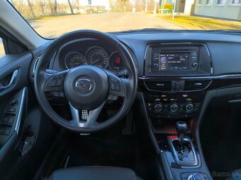 Mazda 6 2.5 benzin/automat sports-line - 9