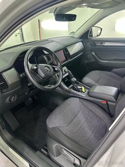 Škoda Kodiaq 2.0 TDi 4x4 147kW//Virtual//MATRIX SVETLOMETY - 9