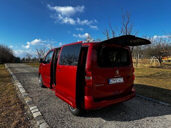 Predám Peugeot expert traveller 2016 2.0Hdi 110kw naj.151000 - 9