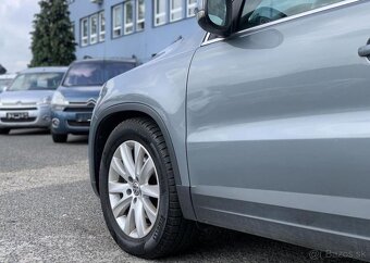 Volkswagen Tiguan 2.0TDi 103 kw 4 MOTION ALU nafta manuál - 9