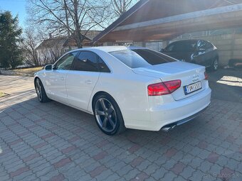 AUDI A8 D4 3.0TDI 184kw. - 9