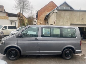 Volkswagen Multivan, 2,0TDI 84KW Webasto - 9