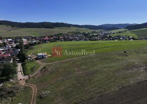 AstonReal: REZERVOVANÉ pozemok  651m2  s výhľadom na V. Tatr - 9