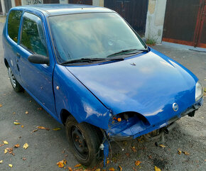 Fiat Seicento 1.1 - 9