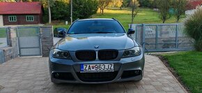 BMW E91 325D - 9