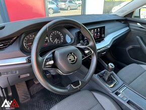 Škoda Octavia Combi 2.0 TDI, 110 775km, Keyless, SR - 9