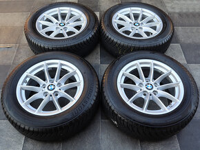 16" Alu kola 5x112 BMW 3er G20 G21 ZIMNÍ ČIDLA - 9