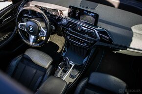 X3 xDrive 20d Msport,Pano,HUD,Keylles-go,ambient, El.ťažné - 9