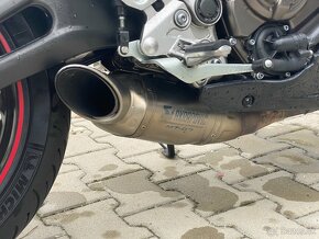 Yamaha MT 07 2015 ABS - 9