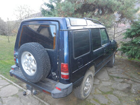 Land Rover Discovery 1  TDI 83KW  300 - 9