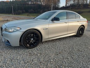 BMW f10 530D - 9