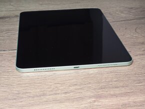 Apple Ipad Air 4 wifi, 64gb, zeleny, dobry stav - 9