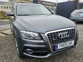 Audi Q5 2.0 TDI 170k DPF quattro Prestige Sline - 9