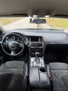 Audi Q7 4.2 FSI V8 QUATTRO - 9