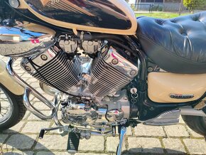 Yamaha XV 535 Virago - 9