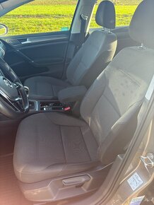 Volkswagen Golf 1.2 TSI, top stav, po 1. Majiteľovi - 9