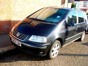 VW SHARAN 2 2003 7M3 1,9TDI 130PS ASZ predam/rozpredam - 9