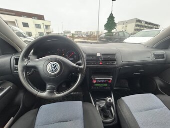 Volkswagen Golf IV 1.9tdi 85kw 6st manuál rok 2000 - 9