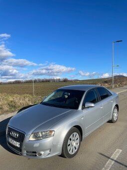 Audi A4 B7 3.0TDI V6 Quattro - 9