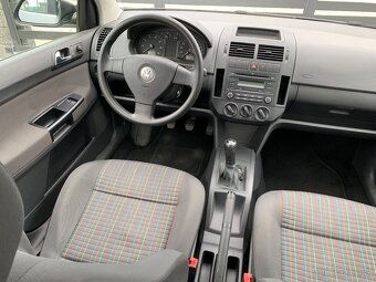 VW POLO 1.4i 16V - 9