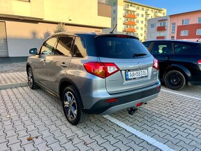 ✅AUTOMAT BENZÍN Suzuki Vitara ELEGANCE,1.Majiteľ,GARANCIA KM - 9