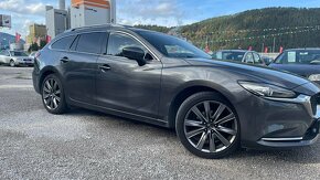 Mazda 6 Combi (Wagon) 6 2.0 Skyactiv-G165 Revolution TOP - 9