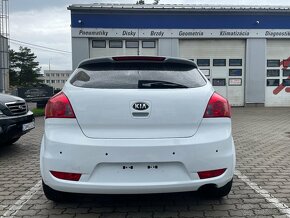 Kia ceed 2009 - 9