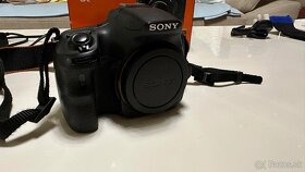 Sony A58 s prislusenstvom - 9