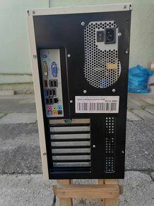 Predám Počítač AMD Athlon II X2 235E, 4GB Ram, 250GB HDD - 9