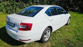 Škoda Octavia 1,6 Tdi,85kw , r.v. 9/2018, Ambition - 9