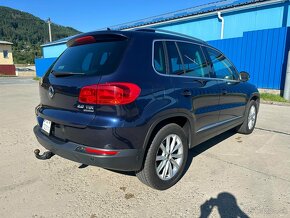 Volkswagen Tiguan 2.0 TDI Sport & Style - 4Motion - Nafta - - 9