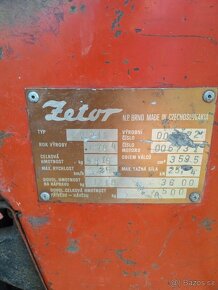 Zetor 7211 - 9